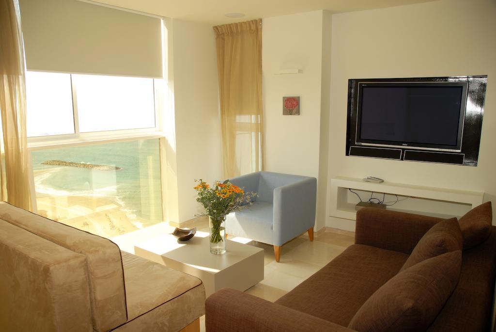 Raphael Apartments Herzelia Εξωτερικό φωτογραφία