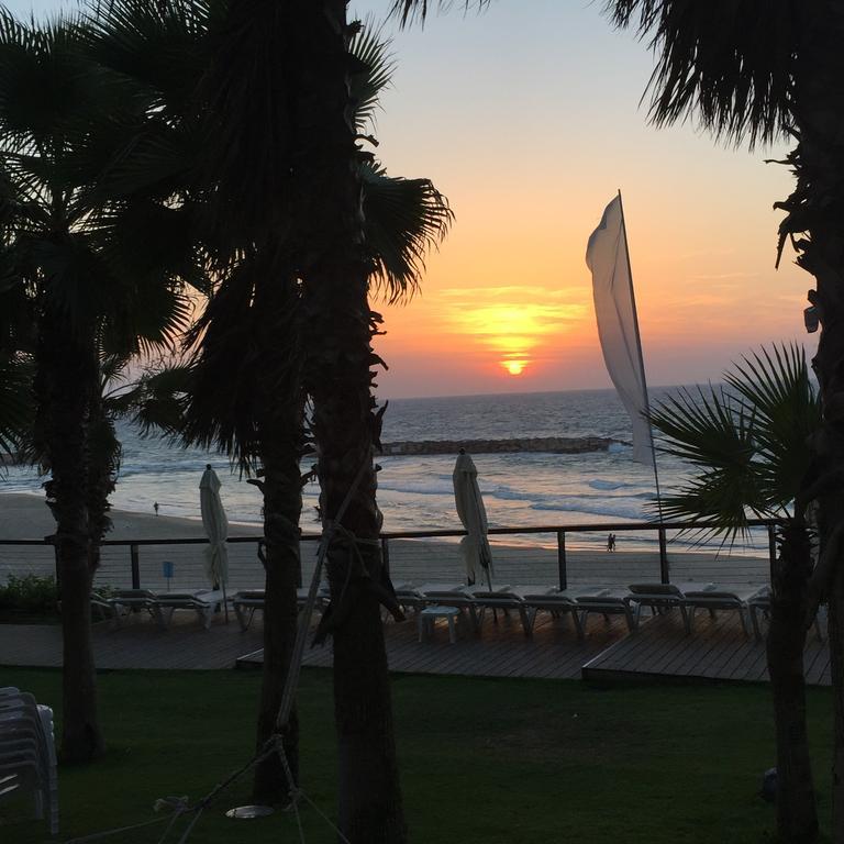 Raphael Apartments Herzelia Εξωτερικό φωτογραφία