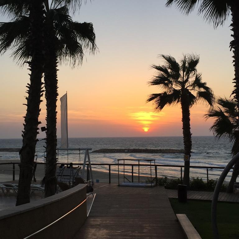 Raphael Apartments Herzelia Εξωτερικό φωτογραφία