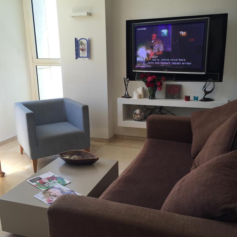 Raphael Apartments Herzelia Εξωτερικό φωτογραφία