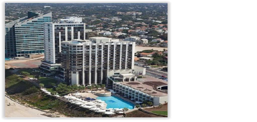 Raphael Apartments Herzelia Εξωτερικό φωτογραφία