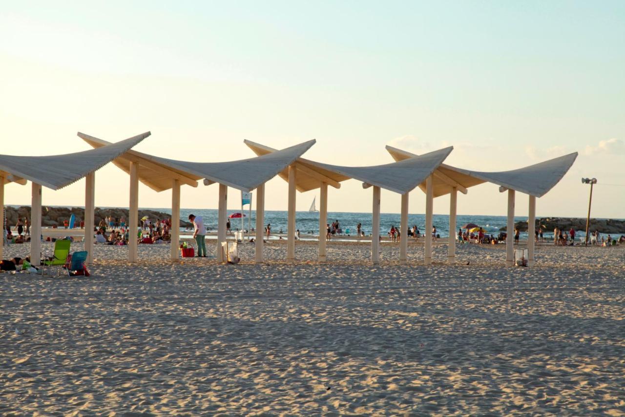 Raphael Apartments Herzelia Εξωτερικό φωτογραφία